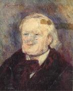 Pierre Renoir Richard Wagner January 15 oil painting picture wholesale